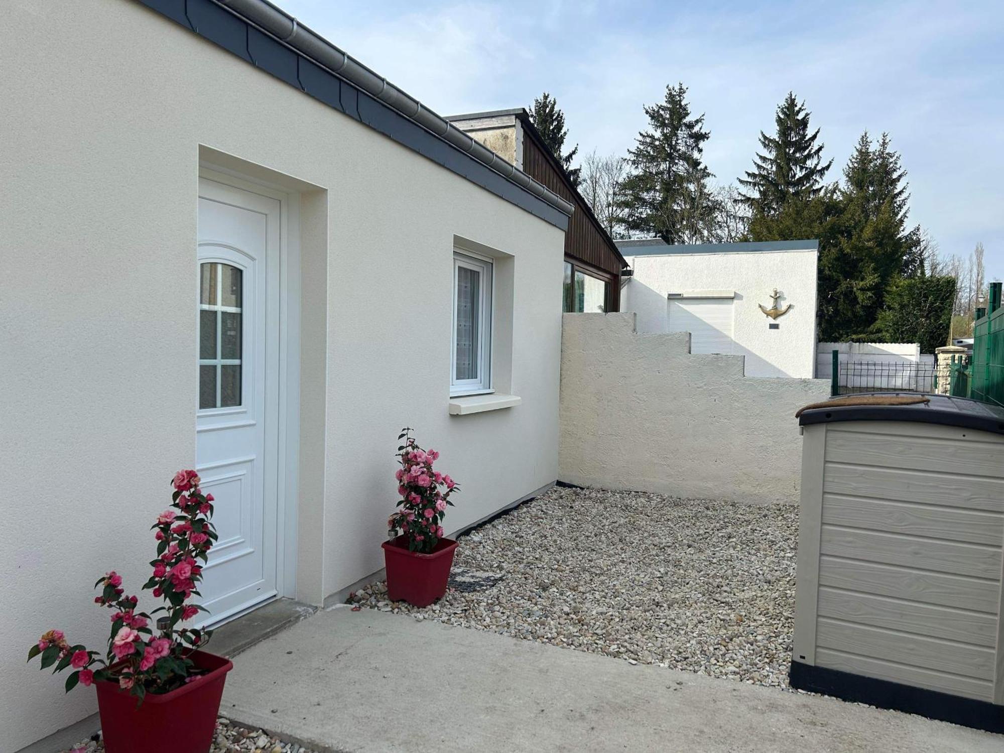Gite De Mam'S - Voie Verte Bazeilles Exterior photo