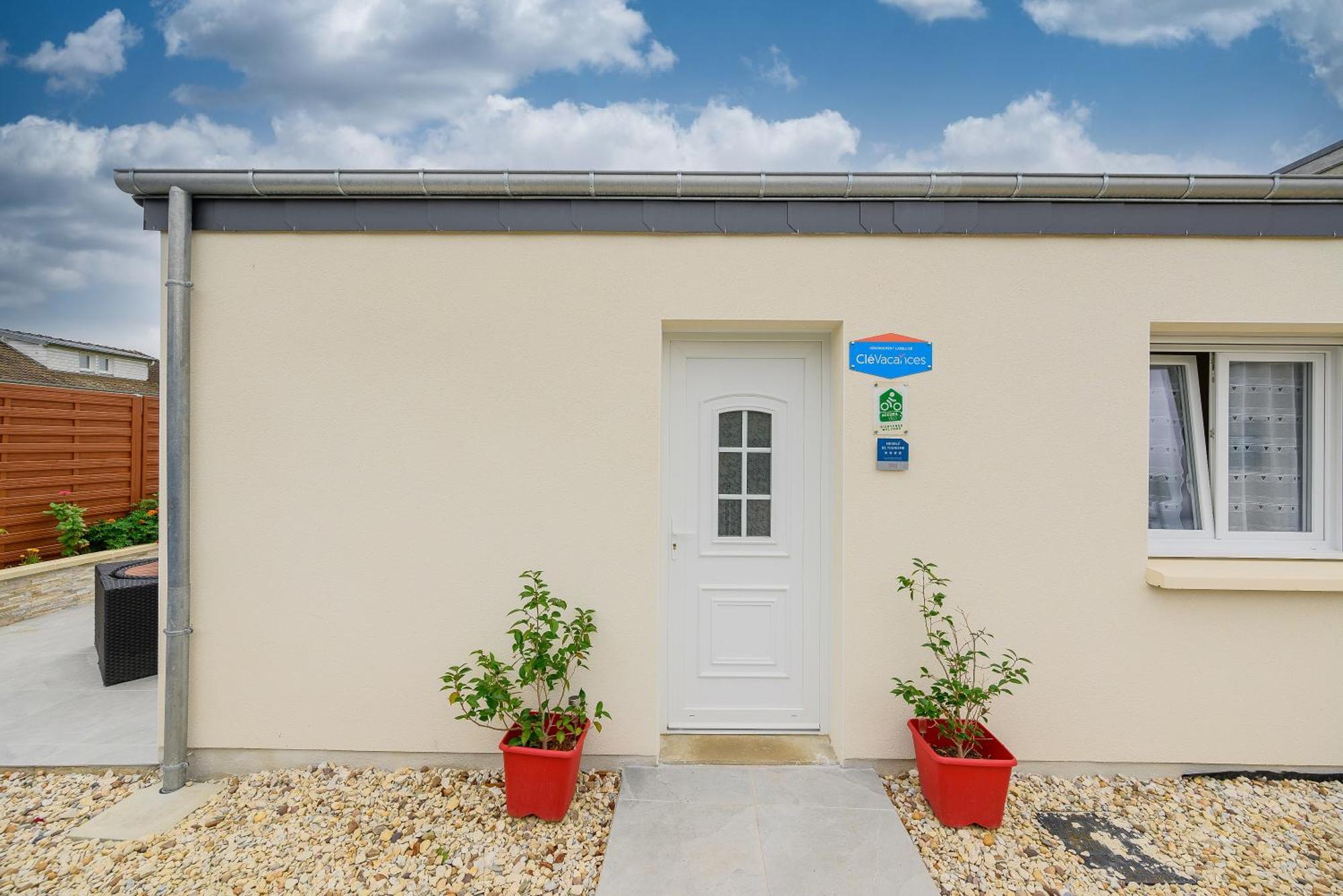 Gite De Mam'S - Voie Verte Bazeilles Exterior photo